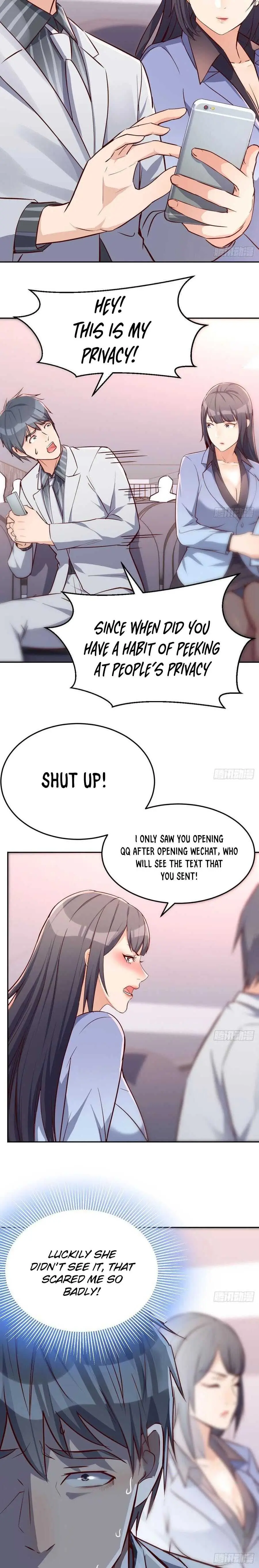 I Have Twin Girlfriends Chapter 28 page 5 - 