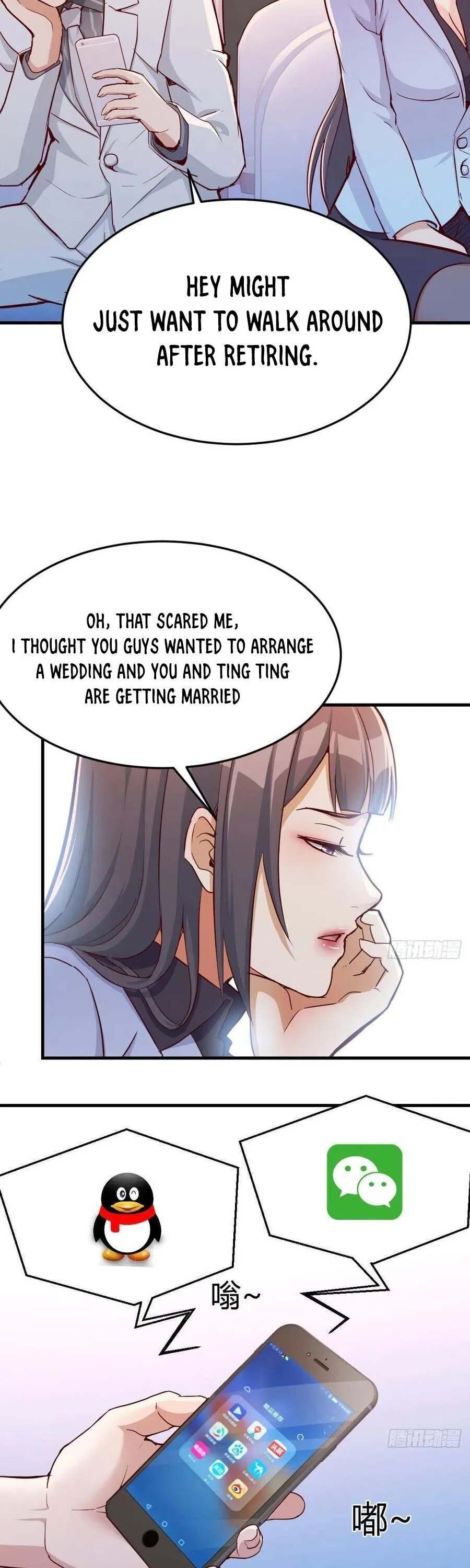 I Have Twin Girlfriends Chapter 28 page 8 - 