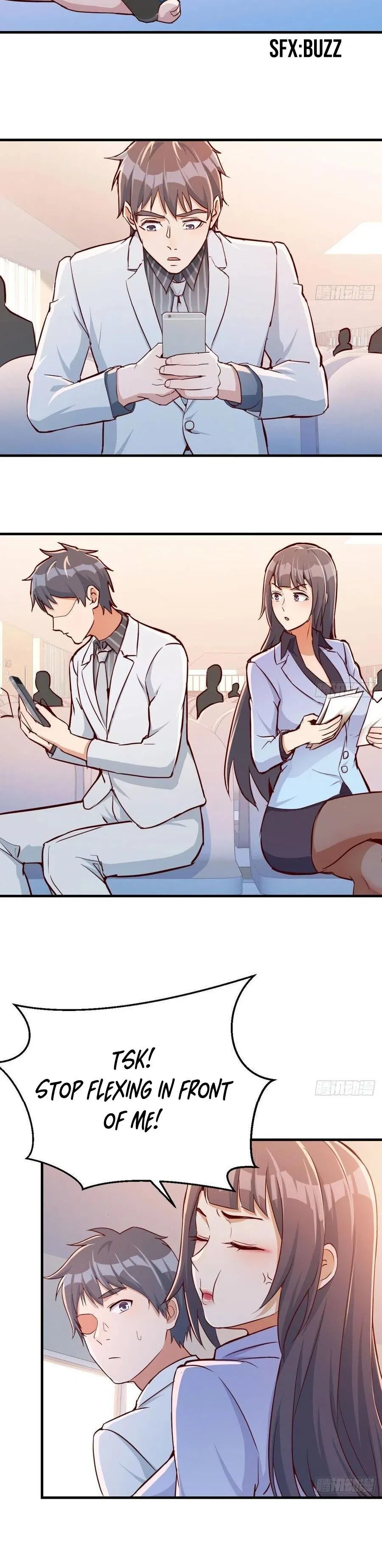 I Have Twin Girlfriends Chapter 28 page 9 - 