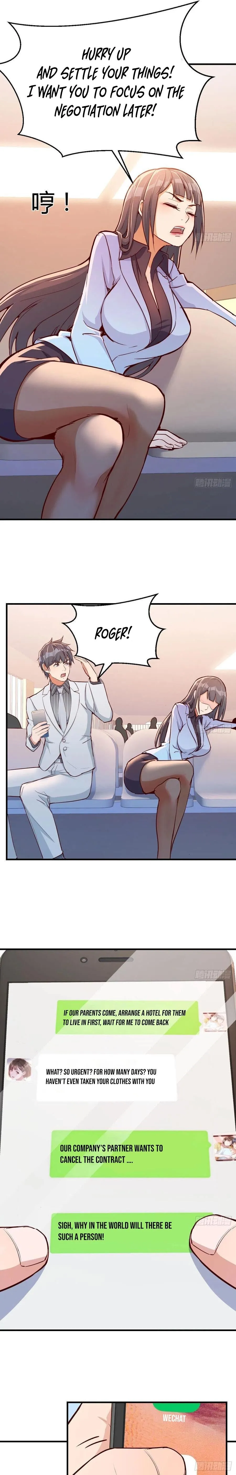 I Have Twin Girlfriends Chapter 28 page 10 - 