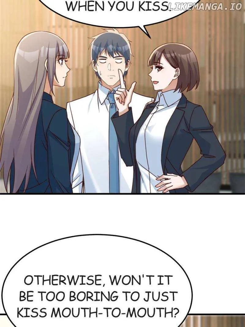 I Have Twin Girlfriends Chapter 301 page 12 - 