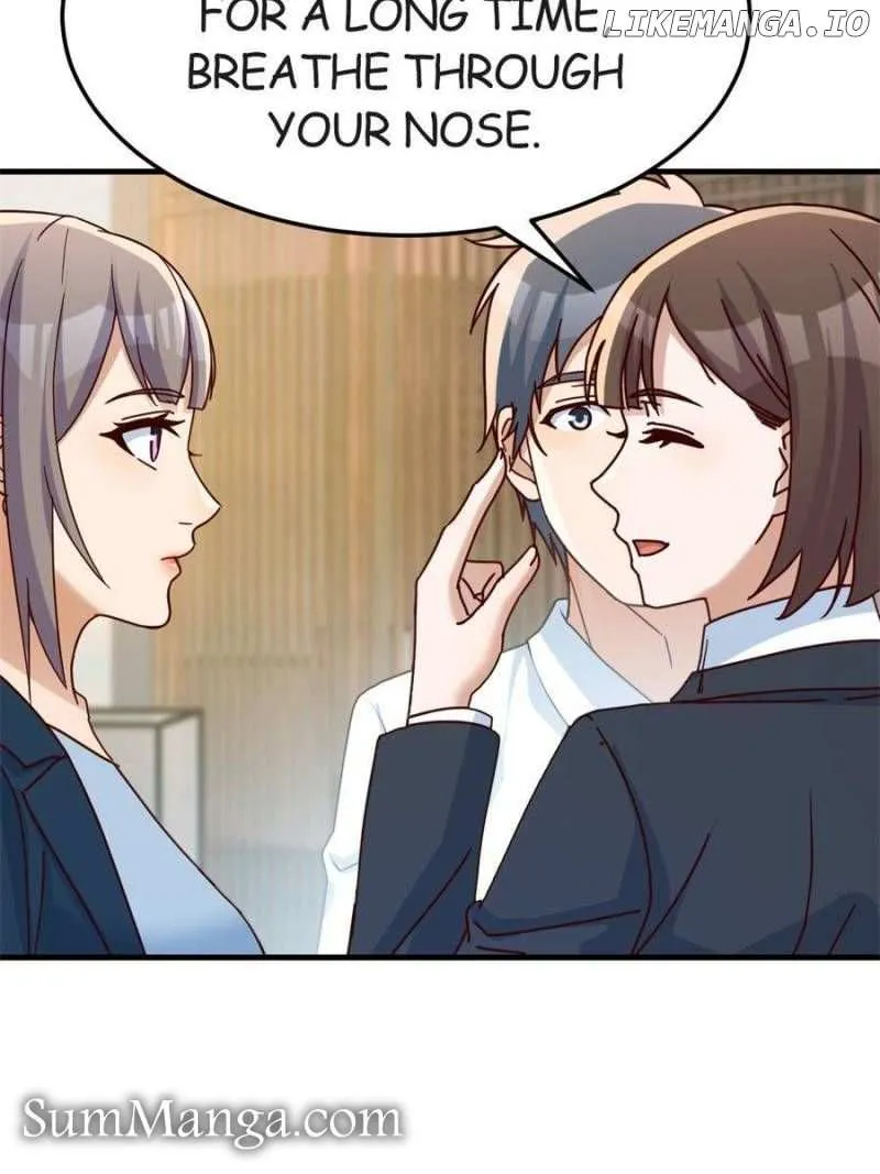 I Have Twin Girlfriends Chapter 301 page 3 - 