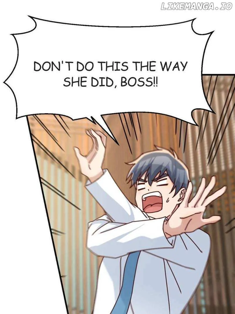 I Have Twin Girlfriends Chapter 301 page 21 - 