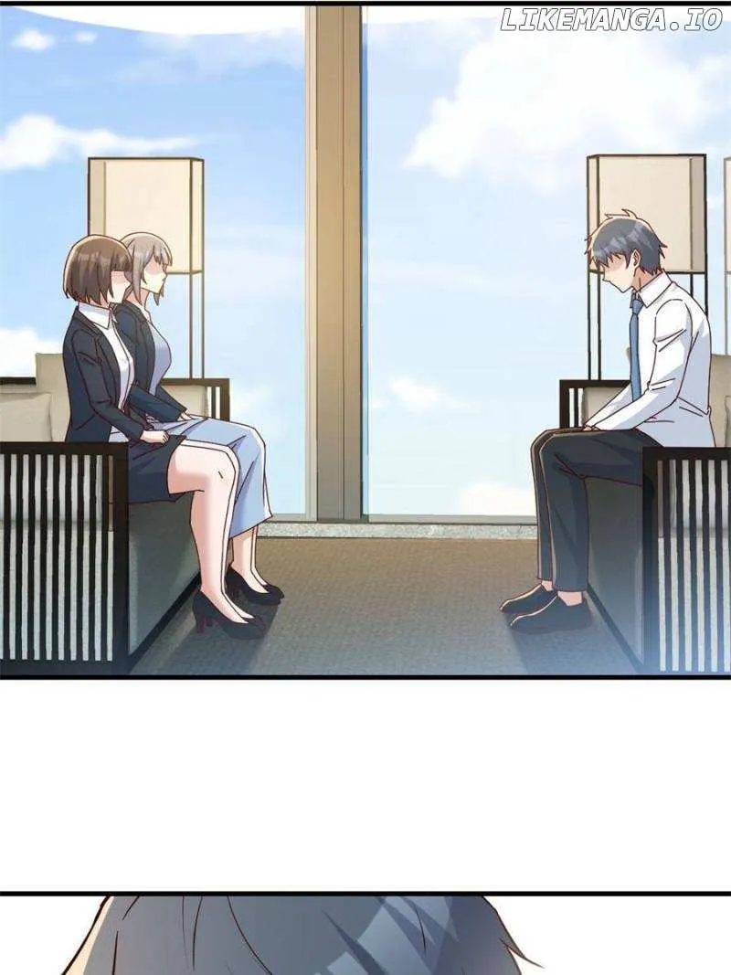 I Have Twin Girlfriends Chapter 301 page 28 - 