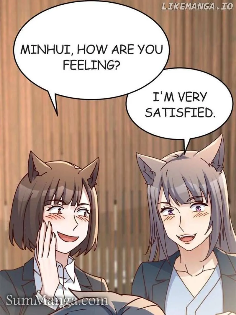 I Have Twin Girlfriends Chapter 301 page 30 - 