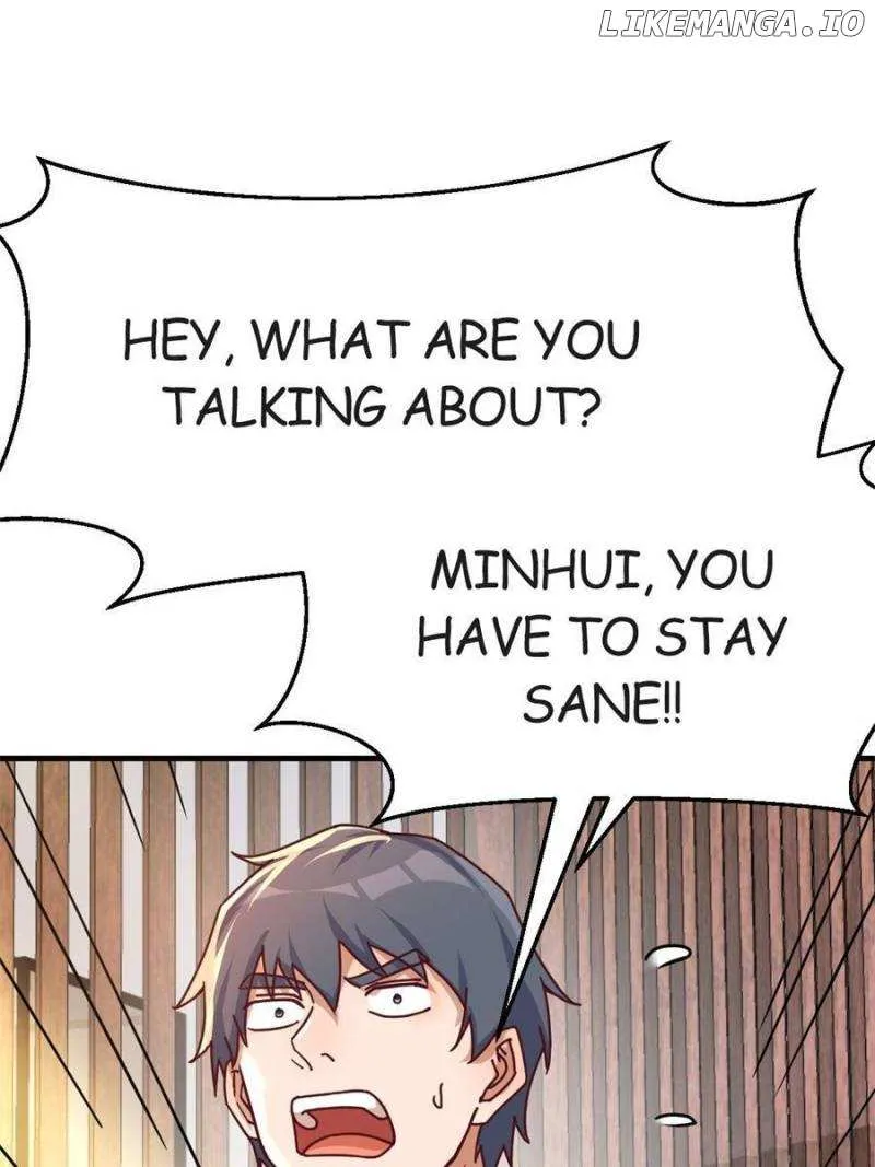 I Have Twin Girlfriends Chapter 301 page 38 - 