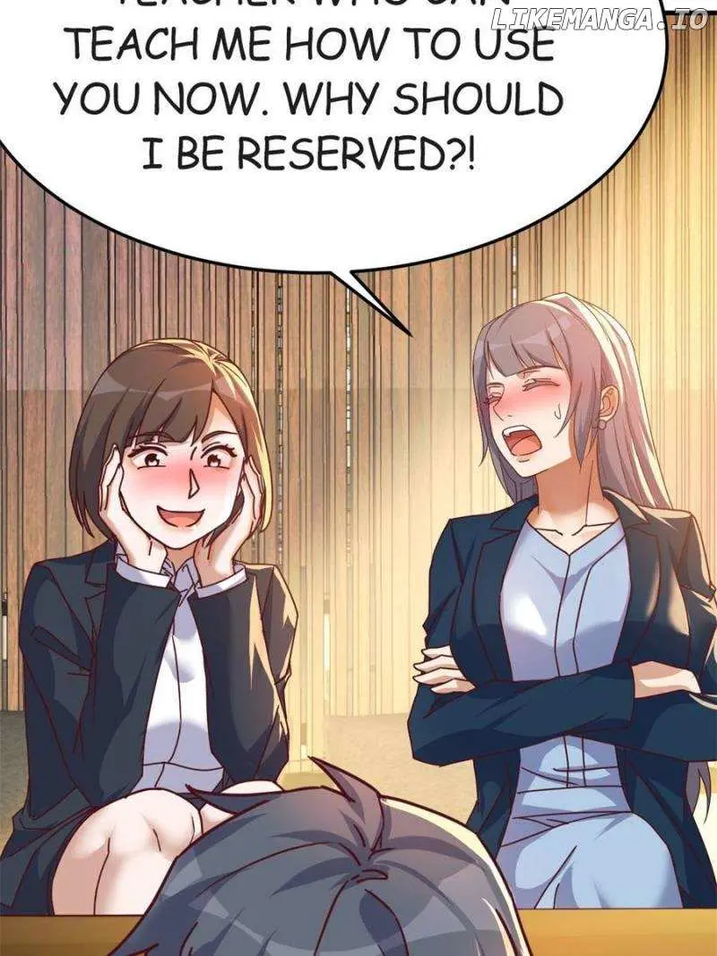 I Have Twin Girlfriends Chapter 301 page 42 - 