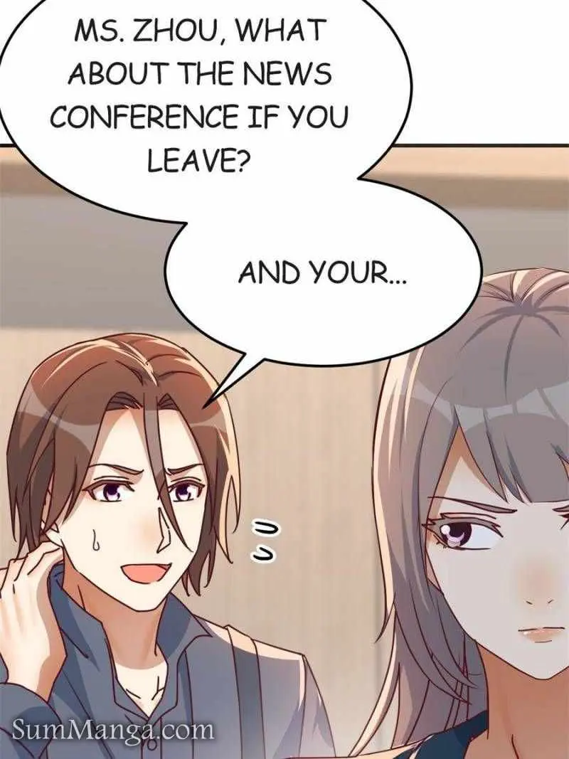 I Have Twin Girlfriends Chapter 302 page 35 - 