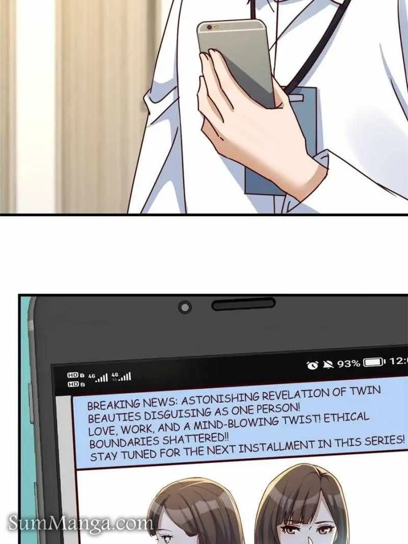 I Have Twin Girlfriends Chapter 302 page 8 - 