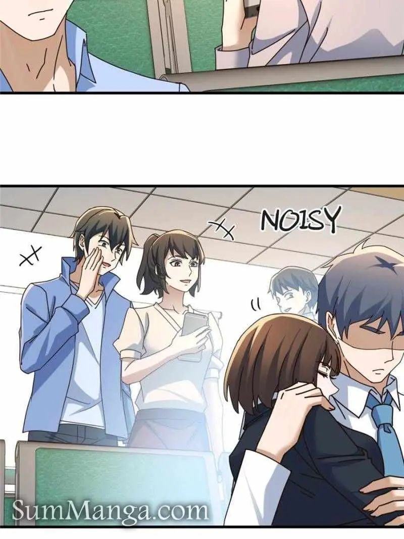 I Have Twin Girlfriends Chapter 303 page 46 - 