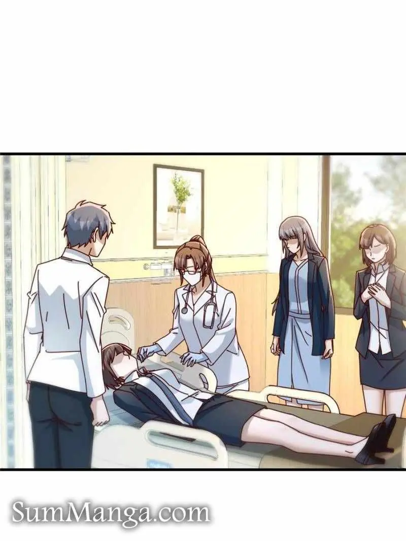 I Have Twin Girlfriends Chapter 304 page 31 - 