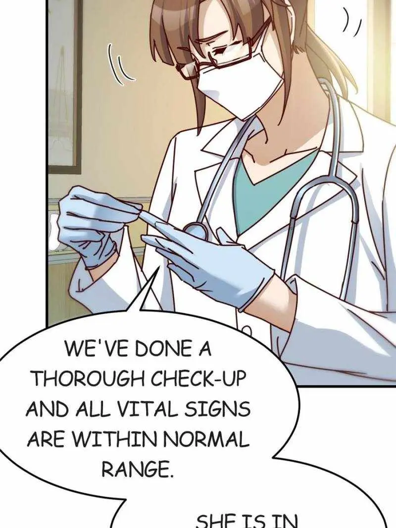 I Have Twin Girlfriends Chapter 304 page 35 - 