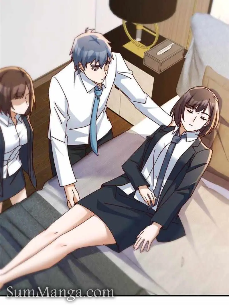 I Have Twin Girlfriends Chapter 305 page 52 - 