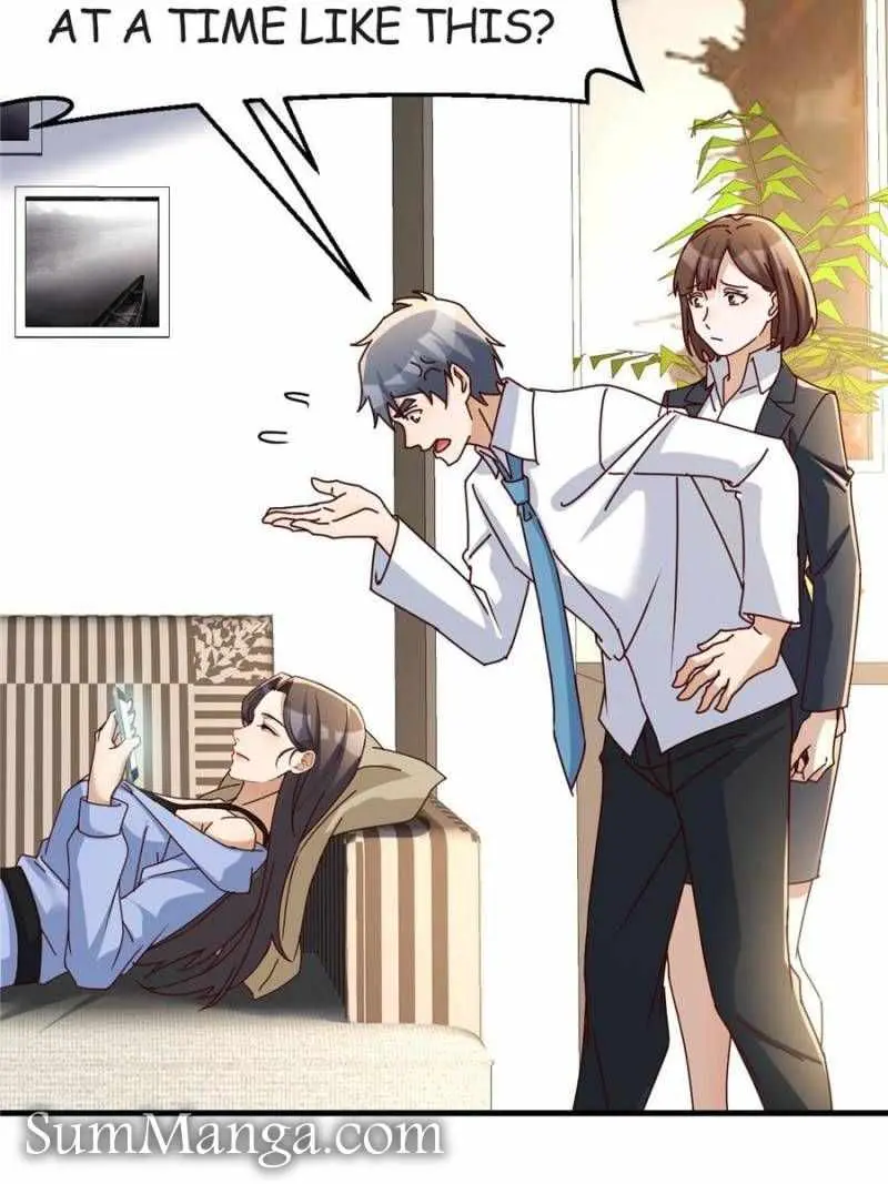 I Have Twin Girlfriends Chapter 306 page 15 - 