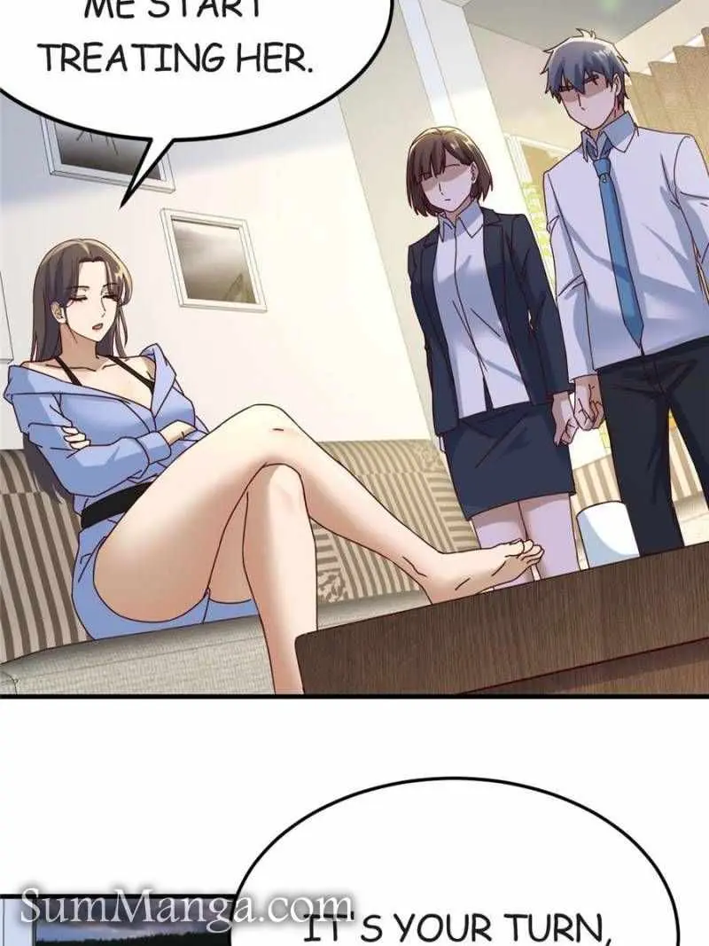 I Have Twin Girlfriends Chapter 306 page 28 - 