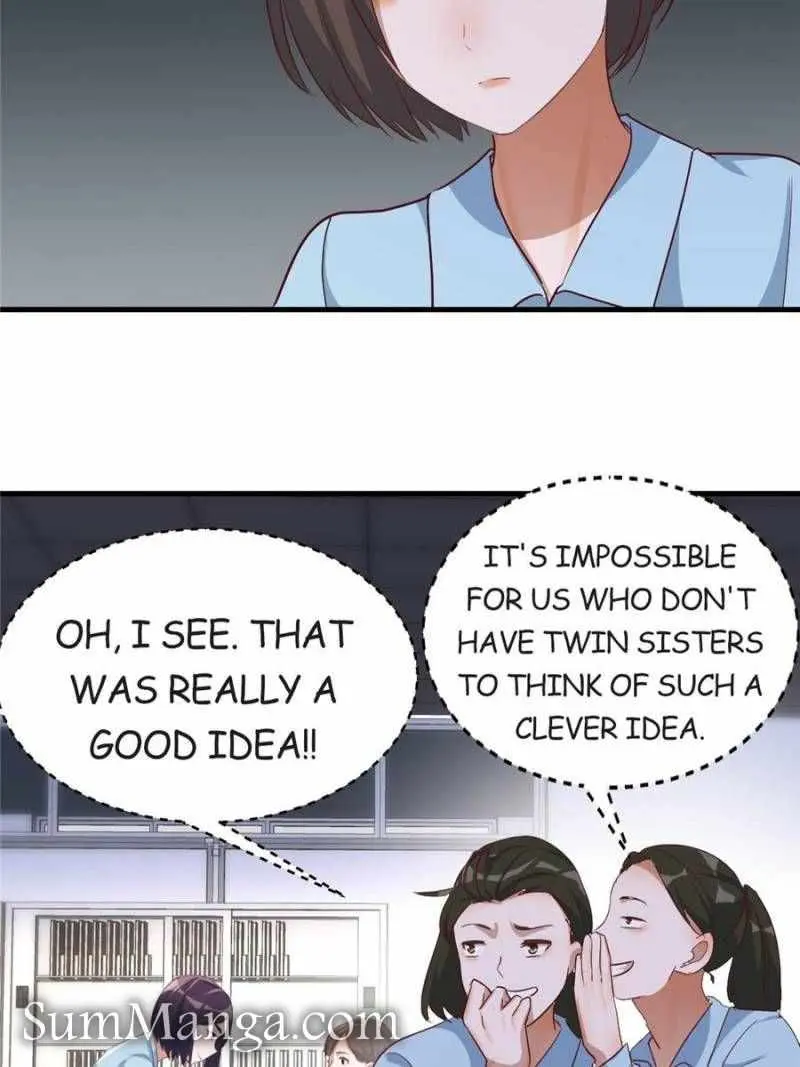 I Have Twin Girlfriends Chapter 307 page 35 - 