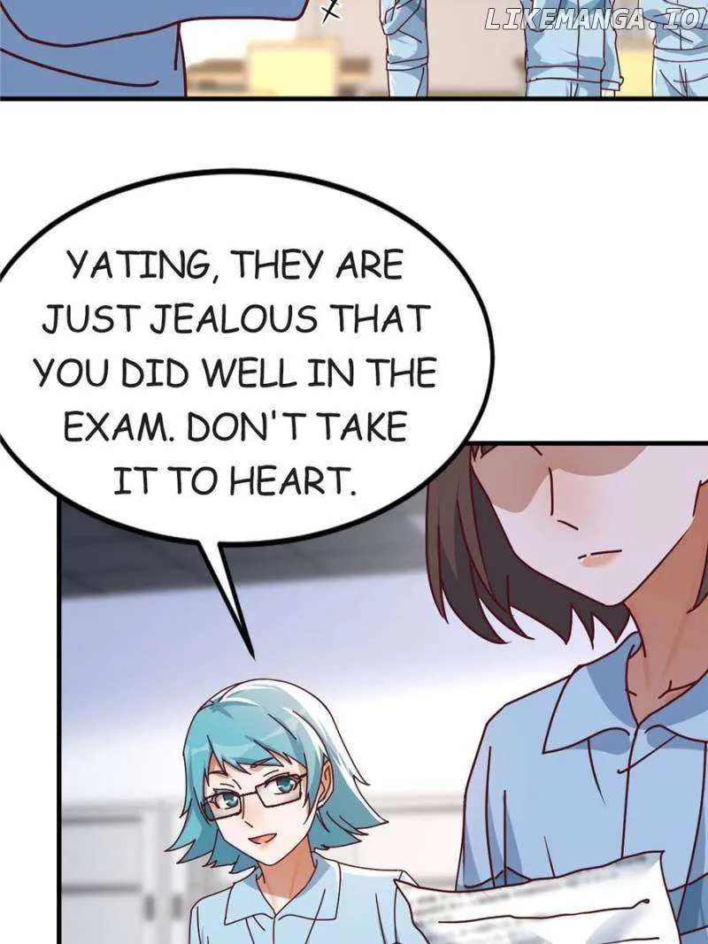 I Have Twin Girlfriends Chapter 308 page 11 - 