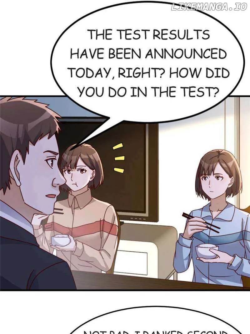 I Have Twin Girlfriends Chapter 308 page 19 - 