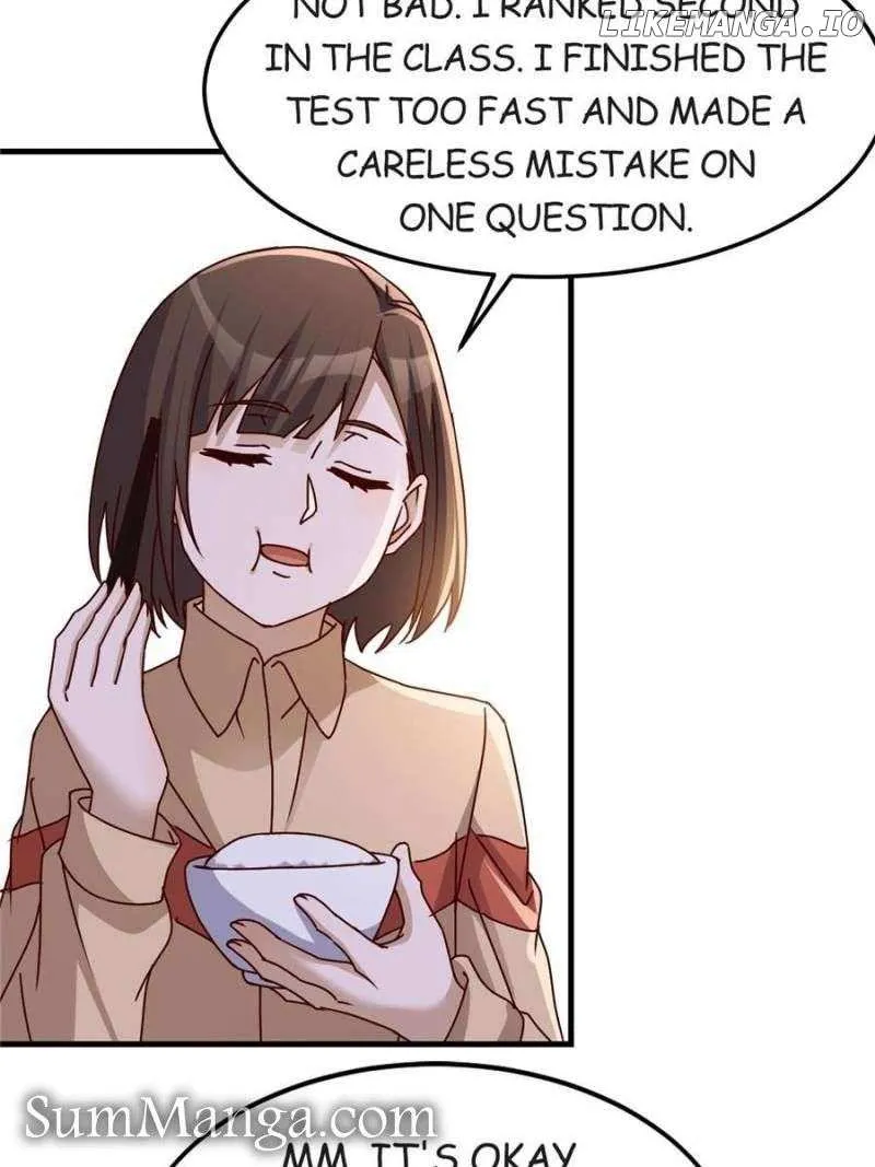 I Have Twin Girlfriends Chapter 308 page 20 - 