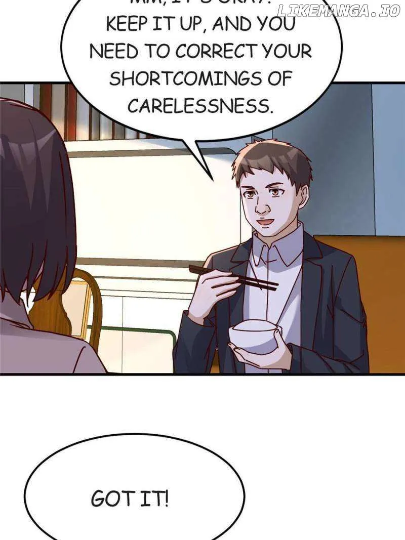 I Have Twin Girlfriends Chapter 308 page 21 - 