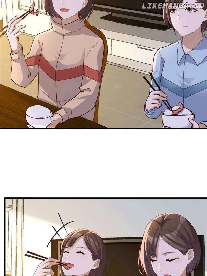 I Have Twin Girlfriends Chapter 308 page 33 - 