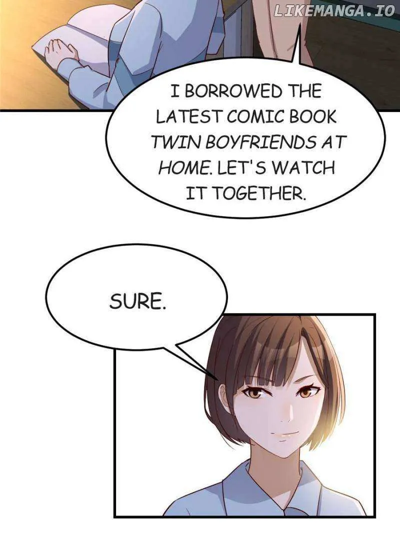 I Have Twin Girlfriends Chapter 308 page 40 - 