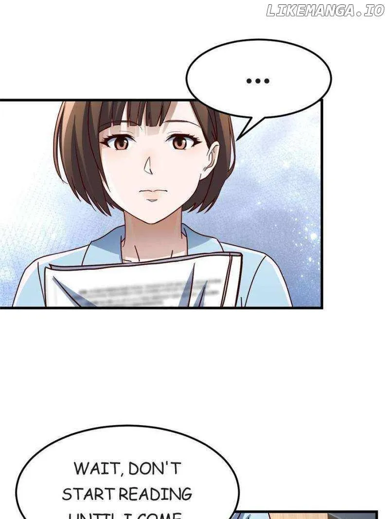 I Have Twin Girlfriends Chapter 309 page 21 - 