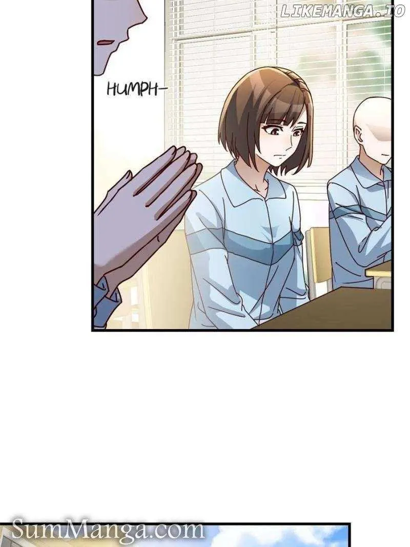 I Have Twin Girlfriends Chapter 309 page 32 - 