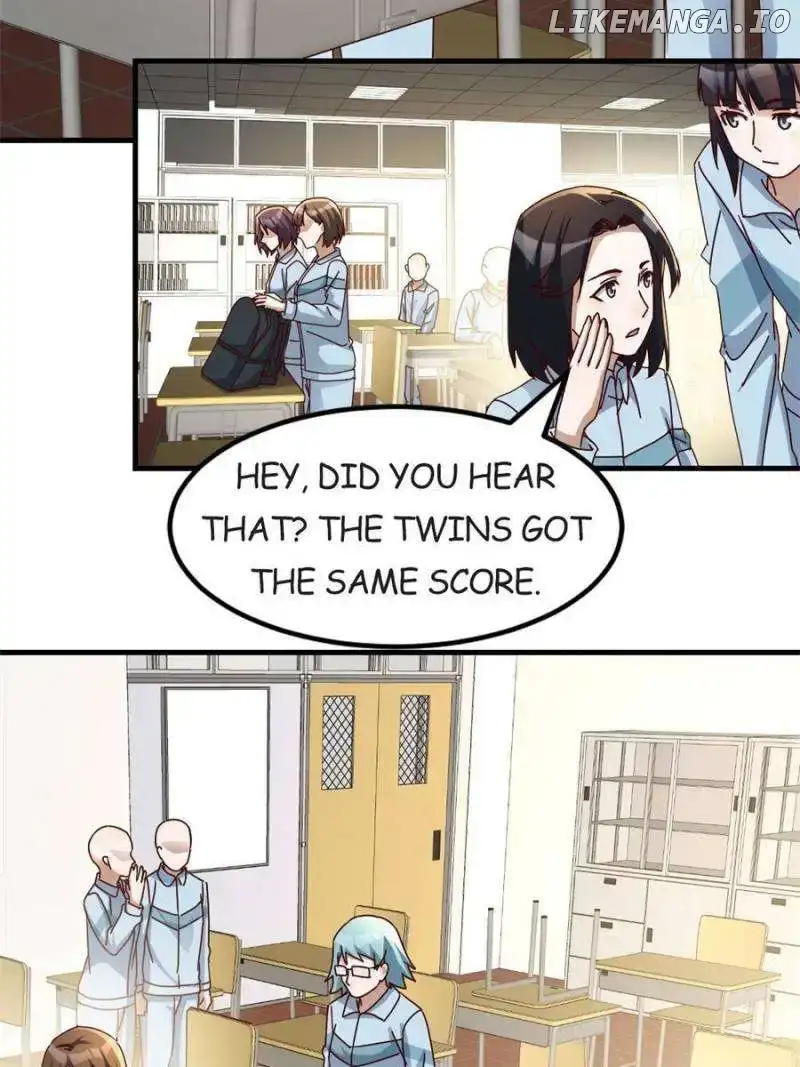 I Have Twin Girlfriends Chapter 309 page 34 - 