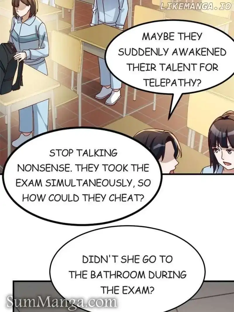 I Have Twin Girlfriends Chapter 309 page 35 - 