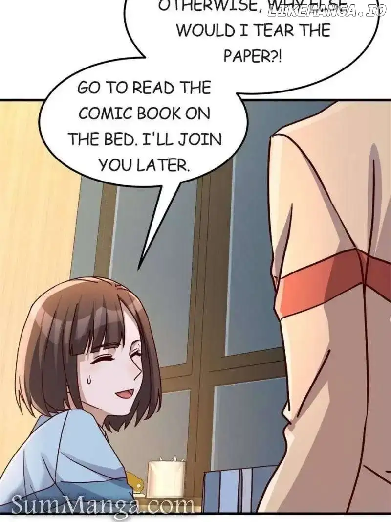 I Have Twin Girlfriends Chapter 309 page 5 - 
