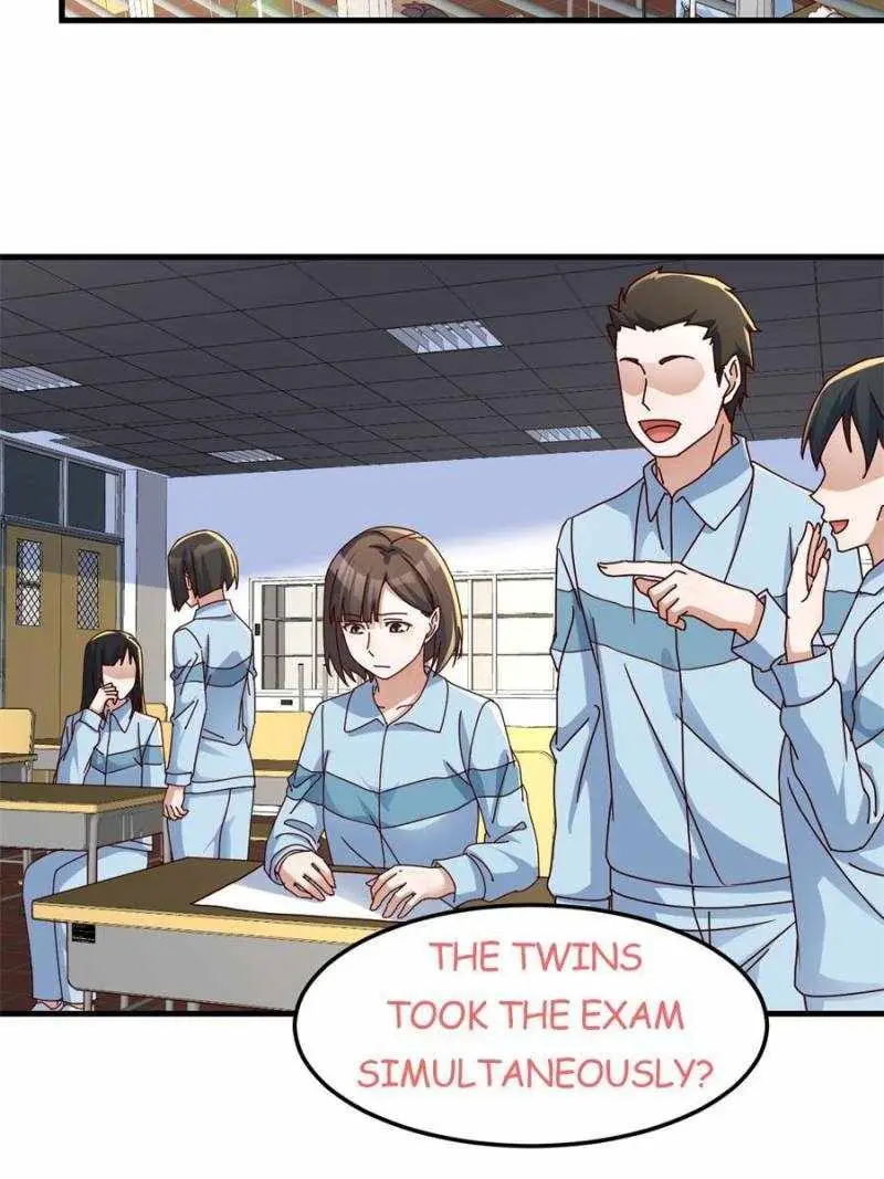 I Have Twin Girlfriends Chapter 310 page 10 - 
