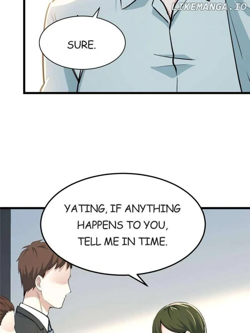 I Have Twin Girlfriends Chapter 312 page 3 - 