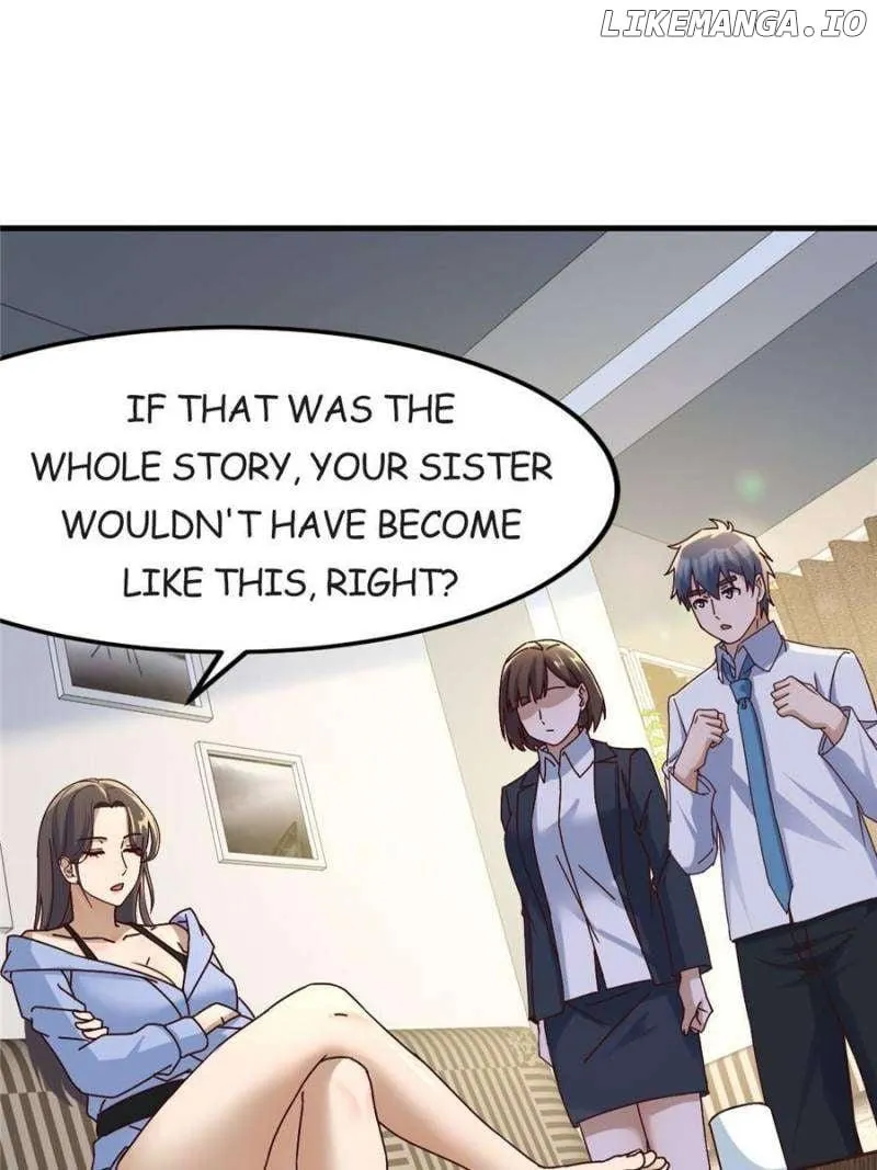 I Have Twin Girlfriends Chapter 312 page 22 - 