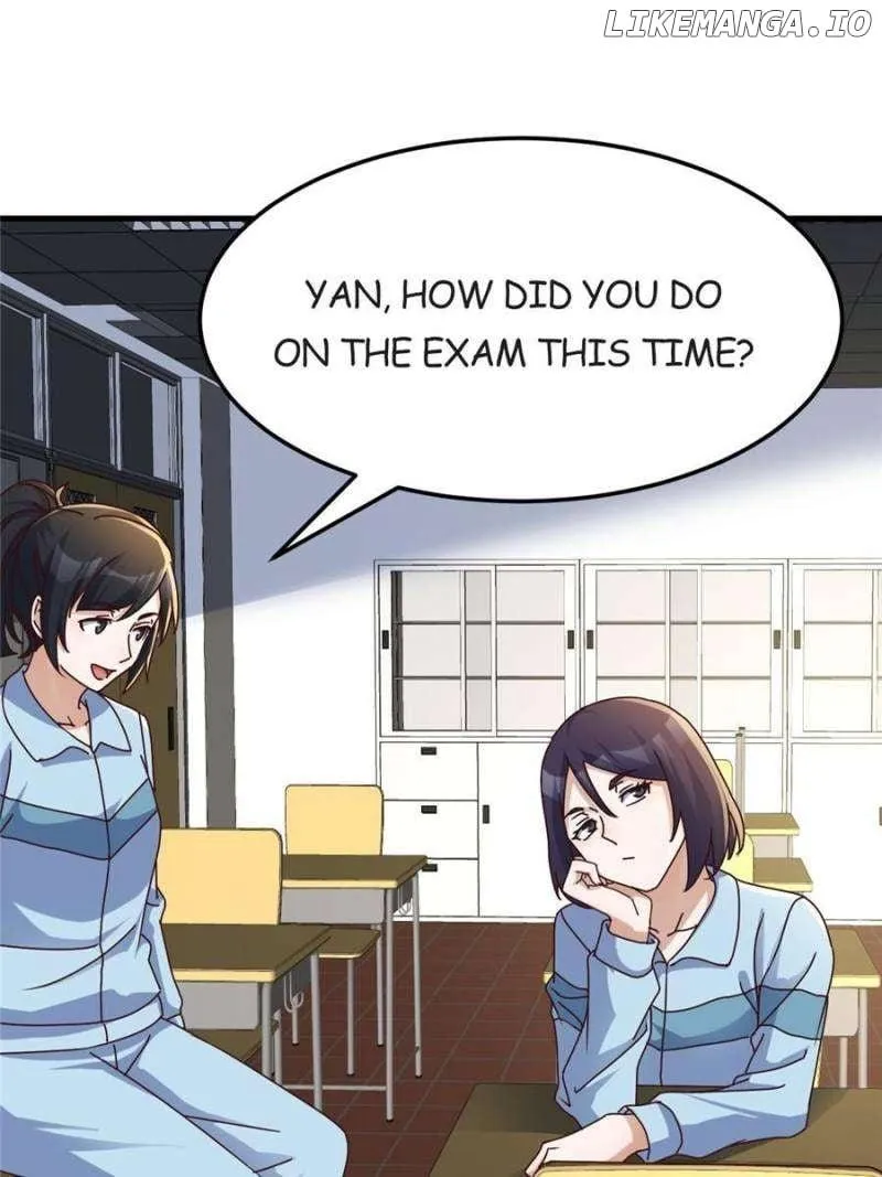 I Have Twin Girlfriends Chapter 312 page 27 - 