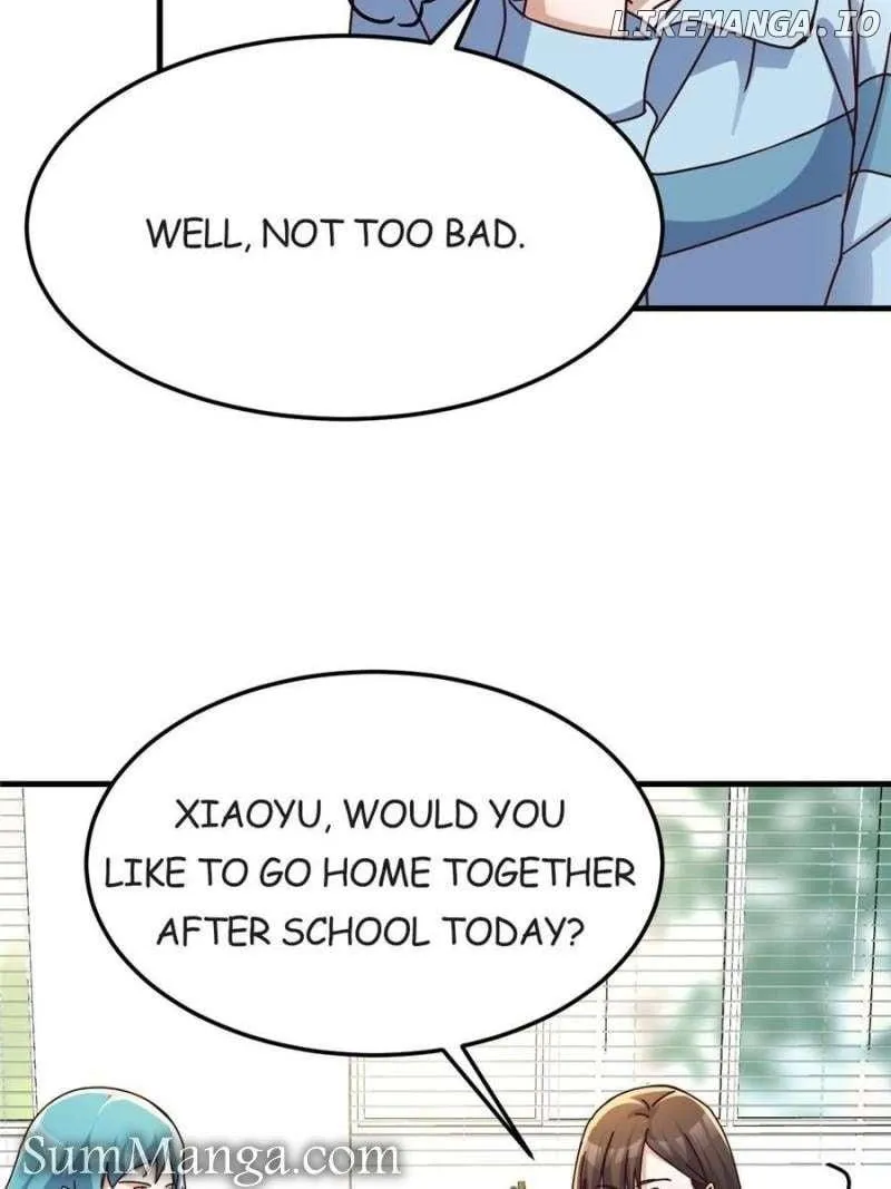 I Have Twin Girlfriends Chapter 312 page 29 - 