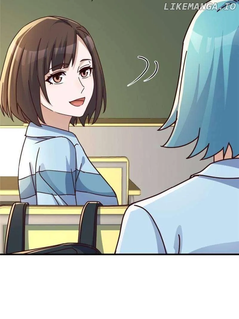 I Have Twin Girlfriends Chapter 312 page 31 - 