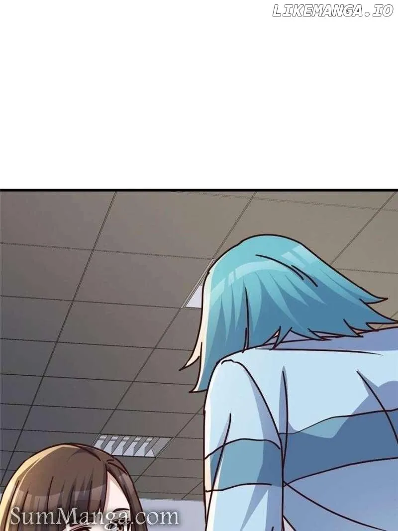I Have Twin Girlfriends Chapter 312 page 32 - 