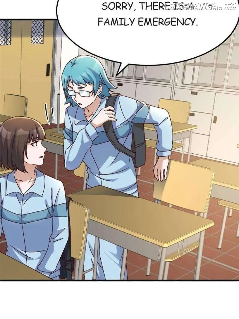 I Have Twin Girlfriends Chapter 312 page 34 - 
