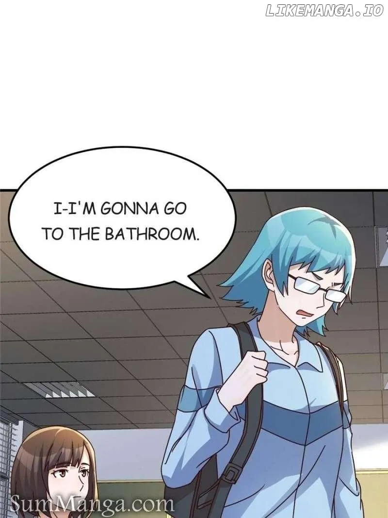 I Have Twin Girlfriends Chapter 312 page 35 - 
