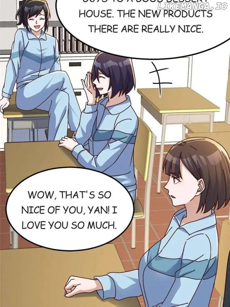 I Have Twin Girlfriends Chapter 312 page 37 - 