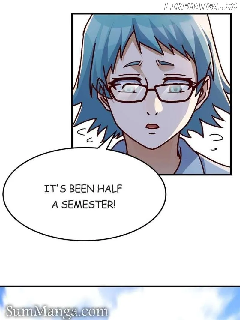 I Have Twin Girlfriends Chapter 314 page 12 - 