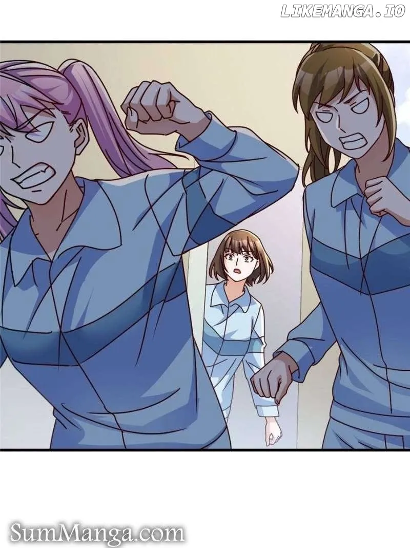 I Have Twin Girlfriends Chapter 314 page 32 - 