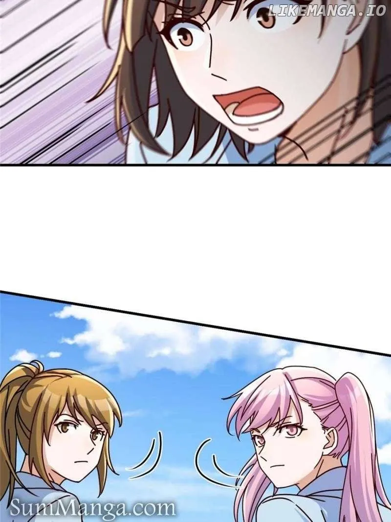 I Have Twin Girlfriends Chapter 314 page 35 - 