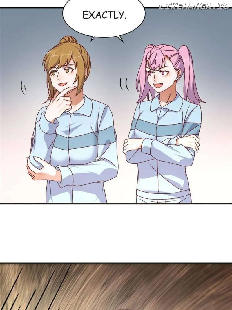I Have Twin Girlfriends Chapter 315 page 32 - 
