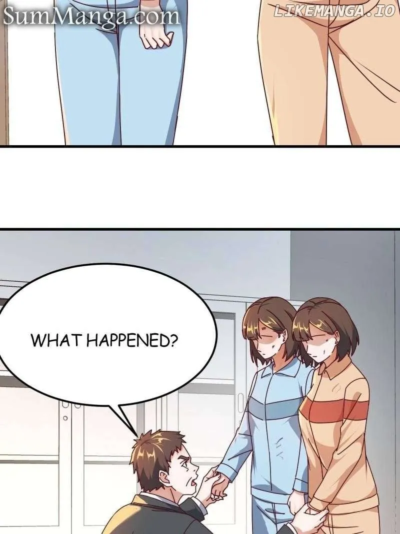 I Have Twin Girlfriends Chapter 316 page 12 - 