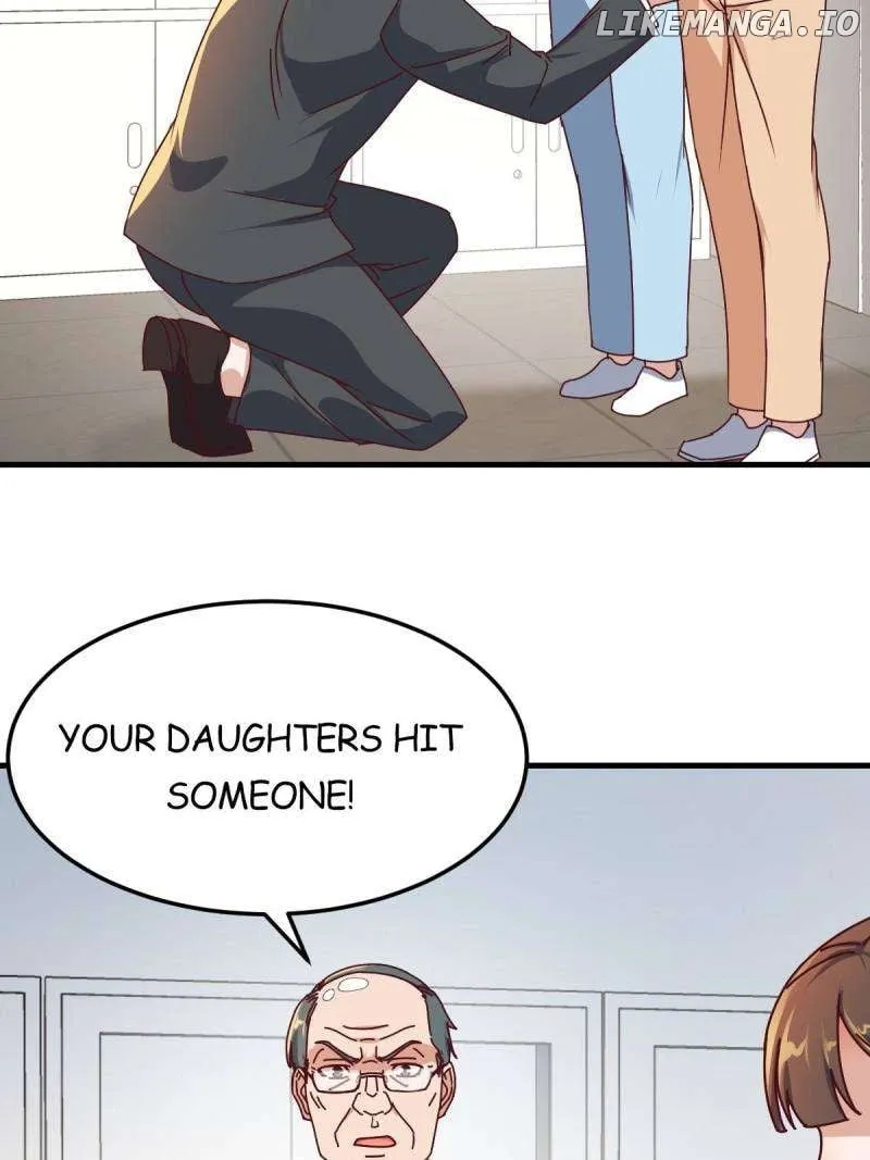 I Have Twin Girlfriends Chapter 316 page 13 - 
