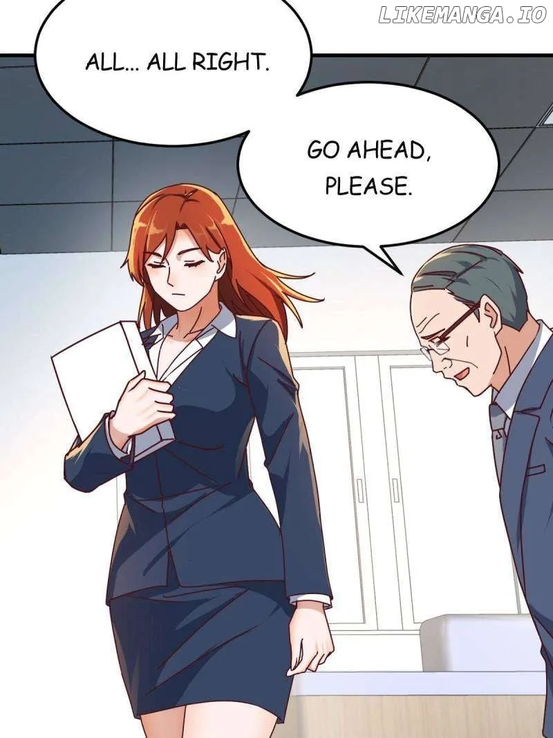 I Have Twin Girlfriends Chapter 316 page 17 - 