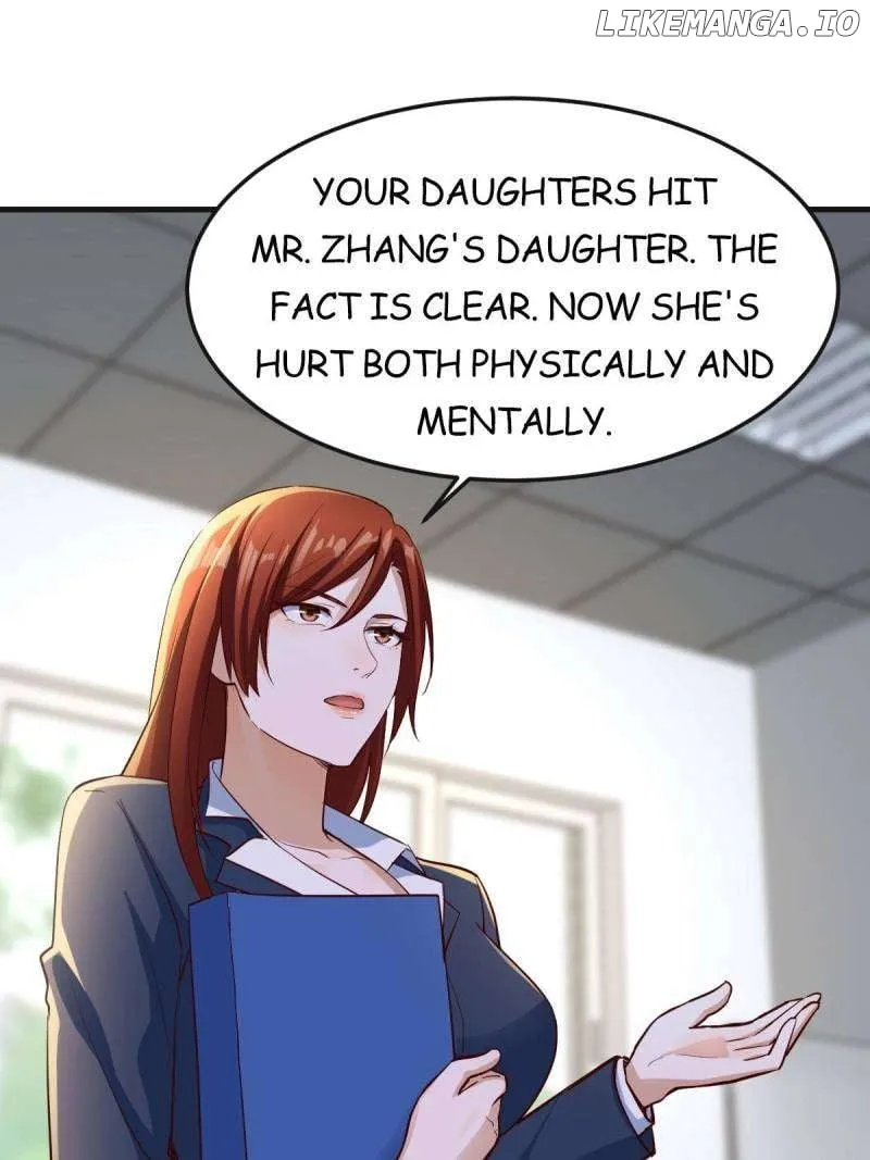 I Have Twin Girlfriends Chapter 316 page 20 - 