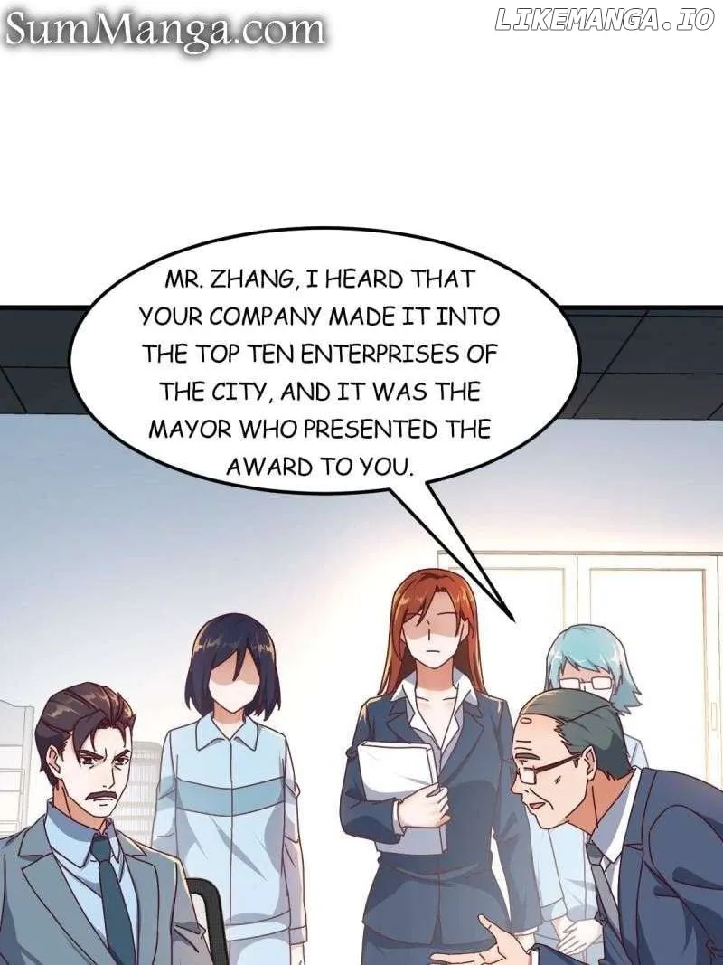 I Have Twin Girlfriends Chapter 316 page 3 - 